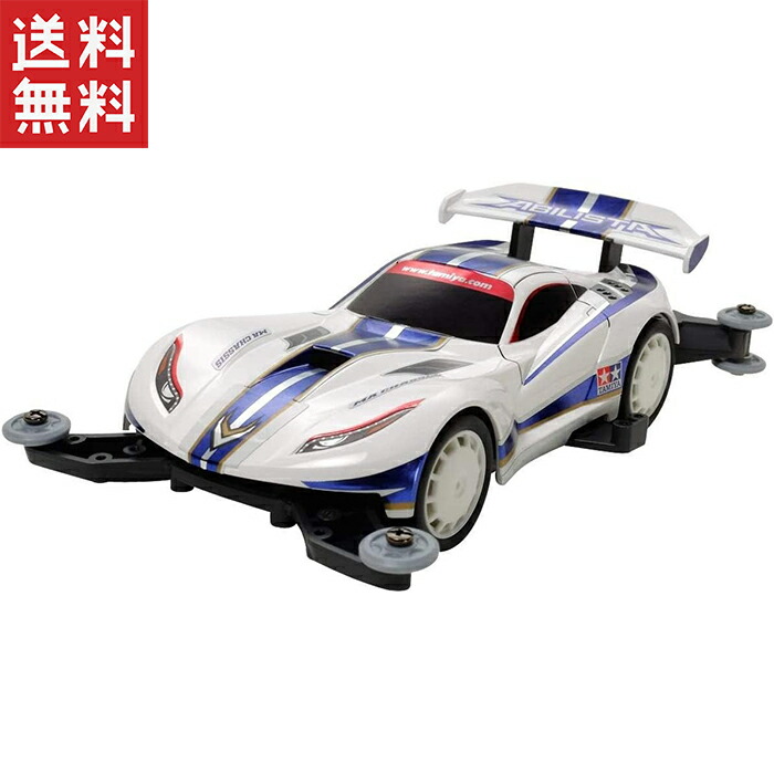 楽天市場】タミヤ 1/32 フルカウルミニ四駆シリーズ No,31