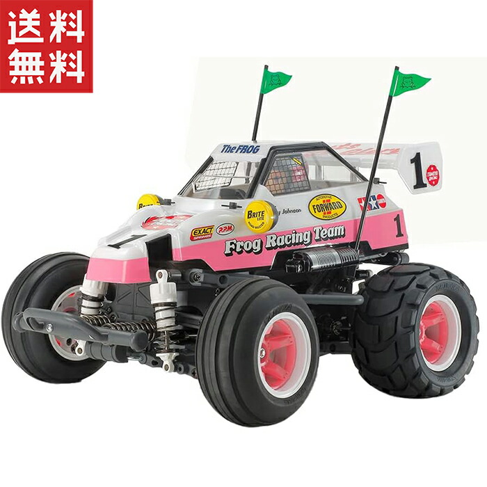 楽天市場】タミヤ 1/10 電動RC 完成セット XB マイティフロッグ