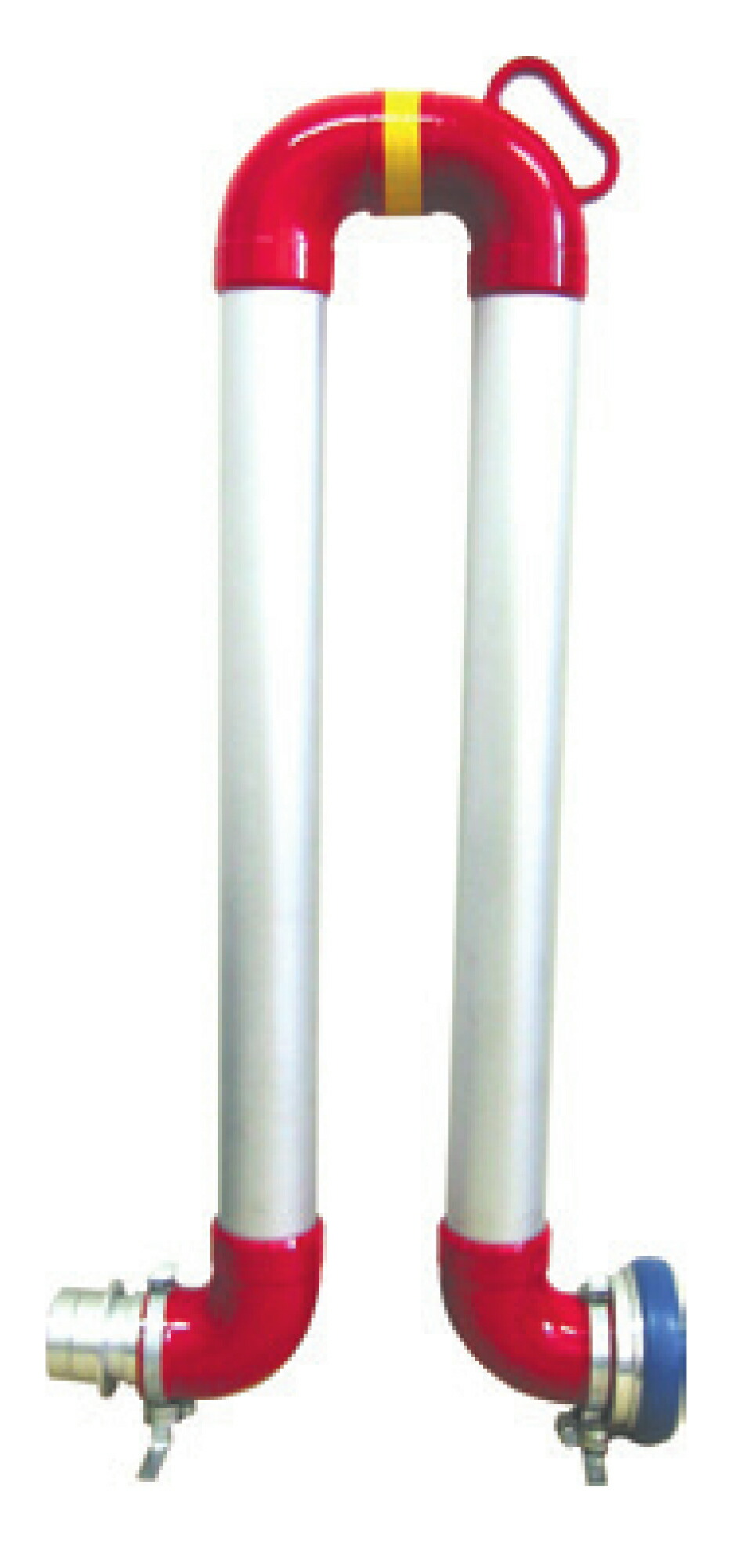 前澤給装工業(株):さや管(給湯用ピンク) 型式:LS-25KP-50Q