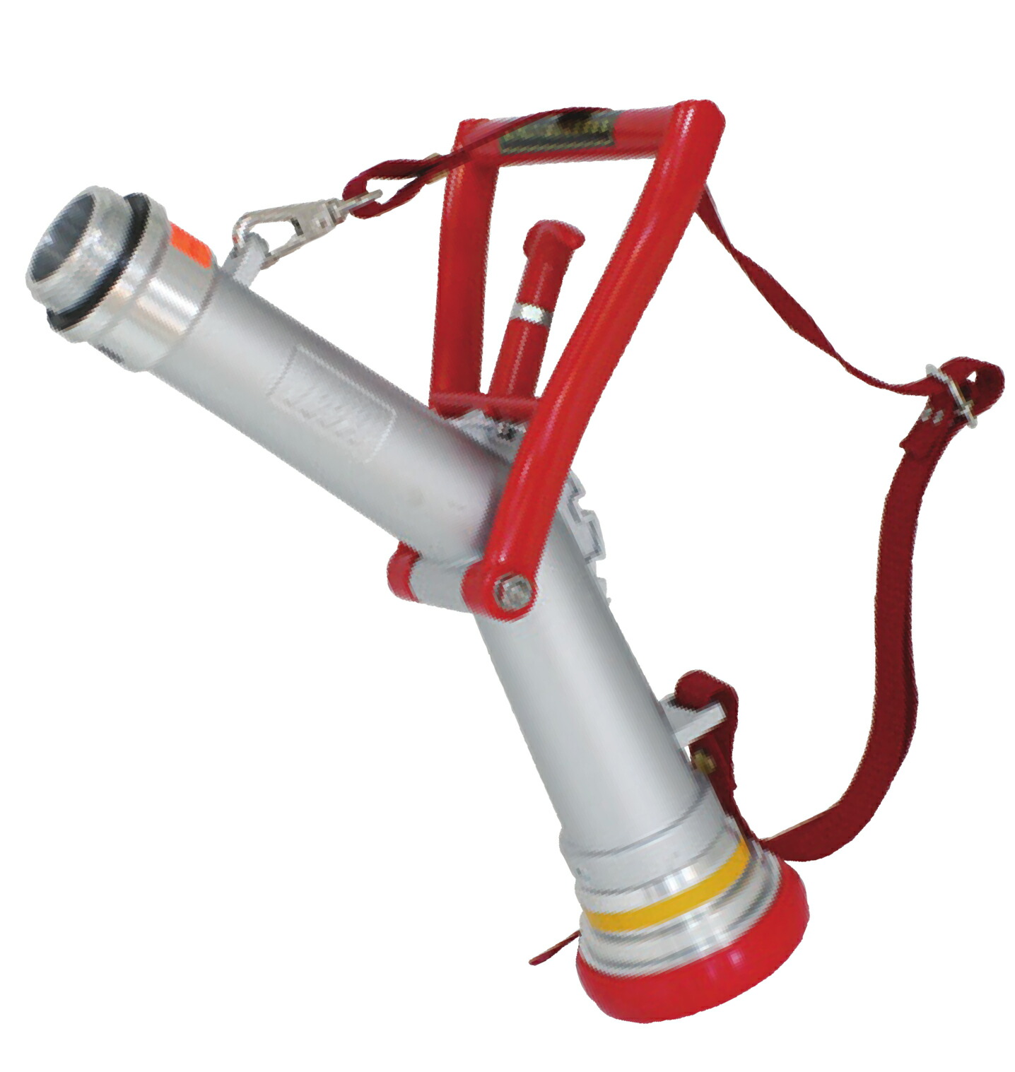 消防用ノズル　レトロ 楽天市場】岩崎製作所 消防用品＞管鎗・ノズル 消防用 ビクター