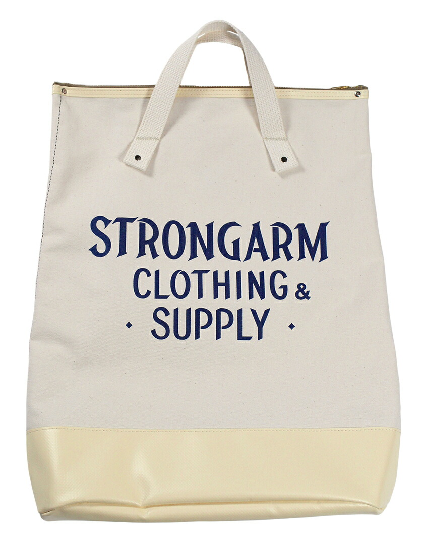 JOHN GLUCKOW [\"Lot JG-B02 Strongarm Sports Bag\"" キナリ]"