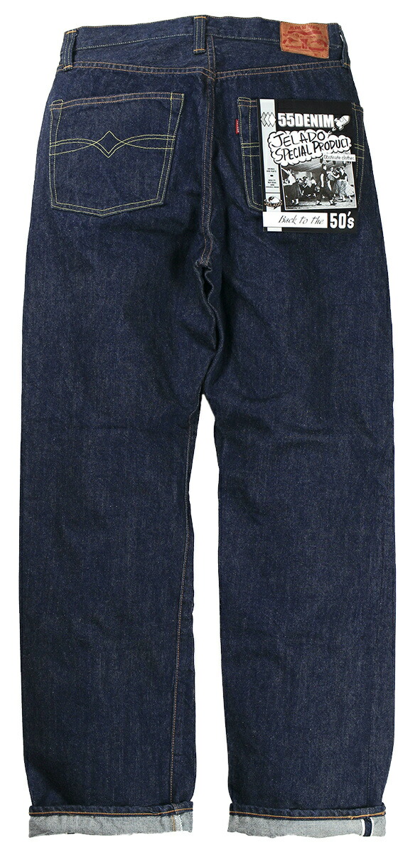 楽天市場】JELADO ジェラード 14oz デニム ジーンズ 313XX