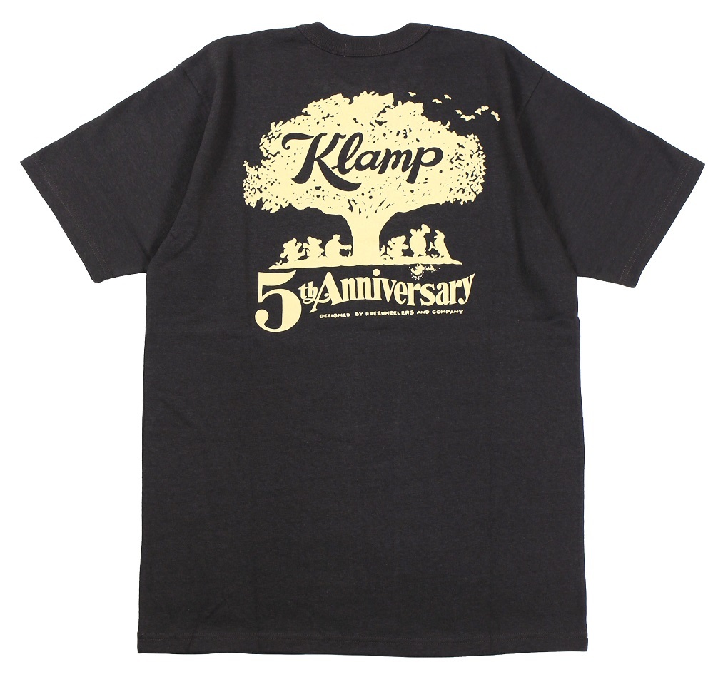 FREEWHEELERS & CO. × KLAMP [KLAMP \