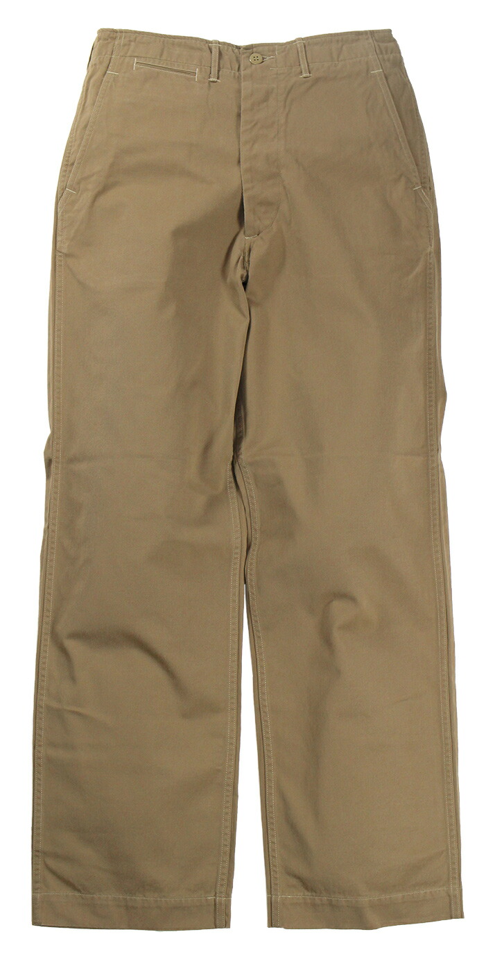 41 Khaki Lastresort Chino Cloth カーキ L 41 Khaki Lastresort Chino Cloth【AG94341A】 – JELADO