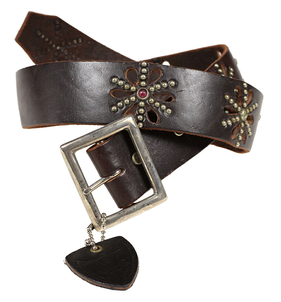 HTC END ONLY BELT(エンドオンリー) ブラック×ブラックストーン 正規取扱HTC（Hollywood trading Company) END ONLY BELT(エンド