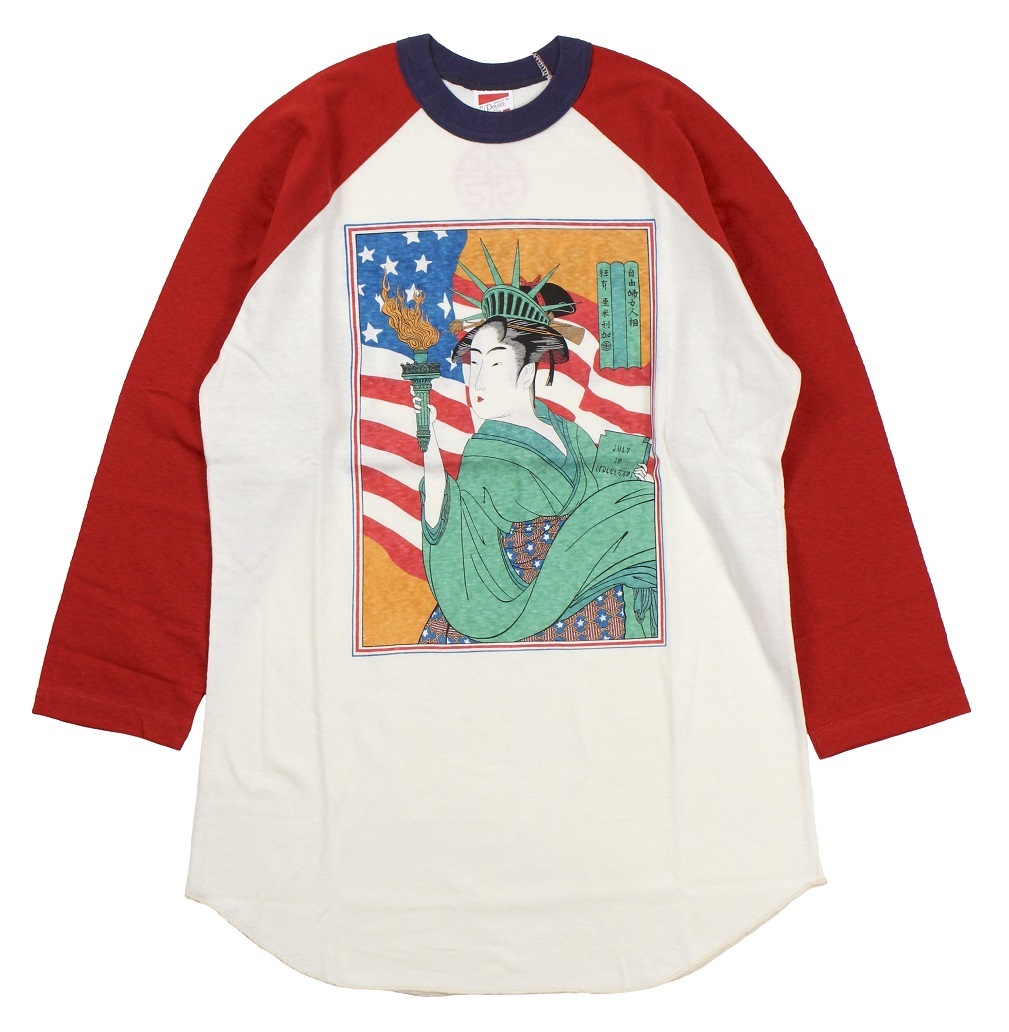 FREEWHEELERS & CO. Japanese Oriental Art Style Souvenir Collection [\\\