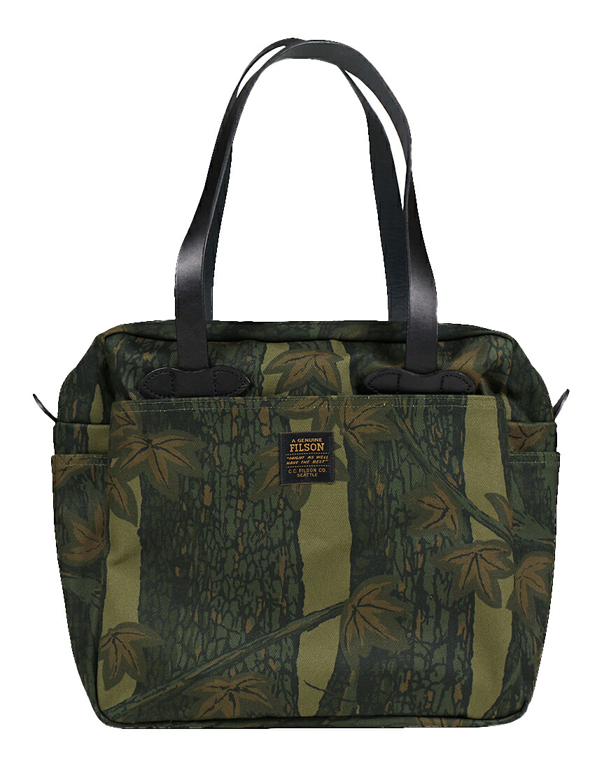FILSON フィルソン キャリーオール トート FILSON 2016 Spring&Summer | FRAME フレーム公式