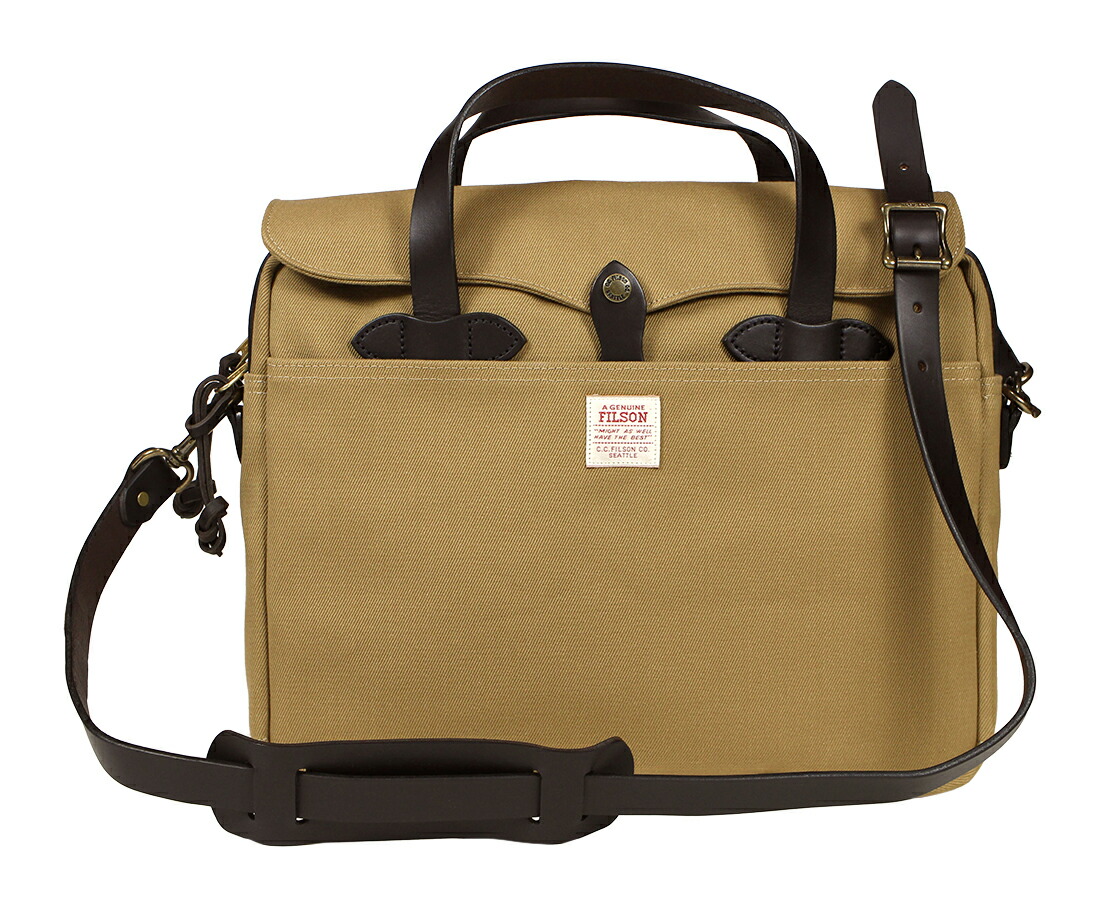 FILSON [-ORIGINAL BRIEFCASE- BEIGE]｜KLAMP 店