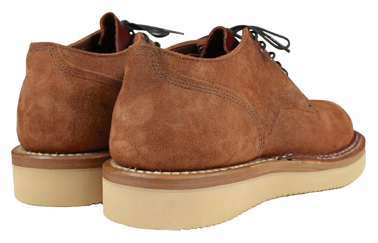 【楽天市場】WHITE'S BOOTS ["NORTHWEST OXFORD" RED DOG ROUGHOUT size.6E.7E.8E