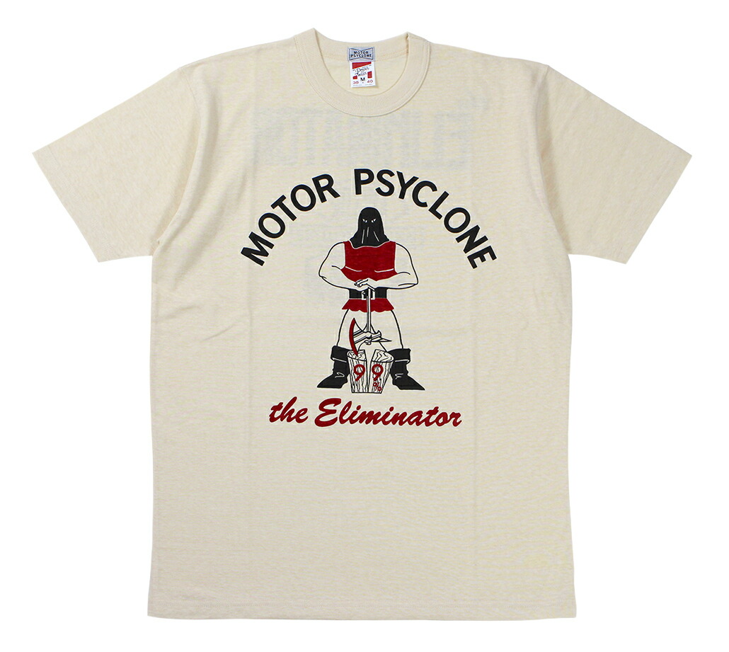 FREEWHEELERS \u0026 CO. [＜MOTOR PSYCLONE GARAGE SERIES＞ \"The ELIMINATOR\"" #2525012 STRAW CREAM size.S,M,L,XL,XXL]"