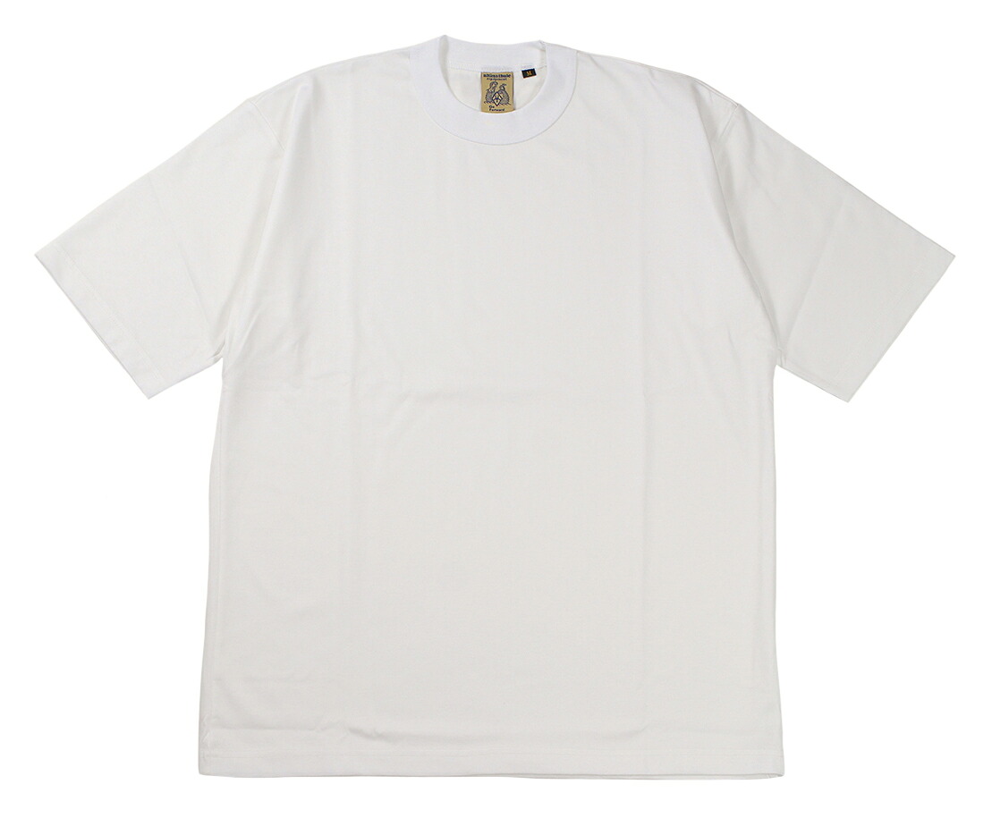 FREEWHEELERS & CO. ["ULTIMA THULE EQUIPMENT" SET-IN SHORT SLEEVE T-SHIRT #2525006 WHITE size.S,M,L,XL]｜KLAMP 店
