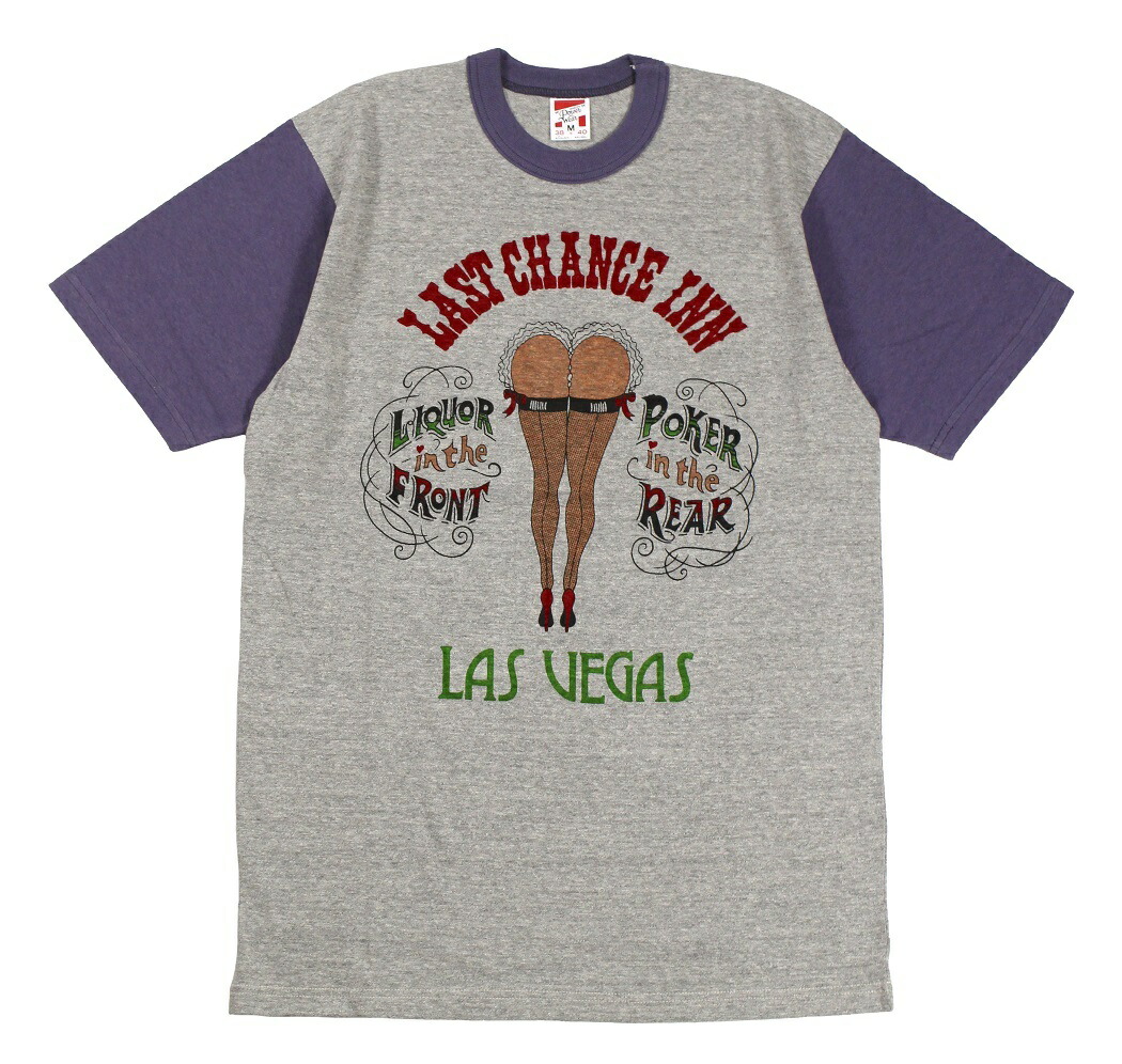 Free&Easy Las Vegas スカイライン プレミアム Tシャツ 送関込