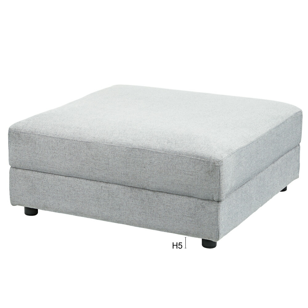 イーズ オットマン チェア ブラウン グレー シンプル イス 足置き おしゃれ オシャレ 北欧 ナチュラル リビング ダイニング 新生活 リラックス ゆったり かっこいい ミッドセンチュリー 1人掛け 椅子 本革 アメリカン 一人暮らし 便利 おすすめ 人気 カフェ風