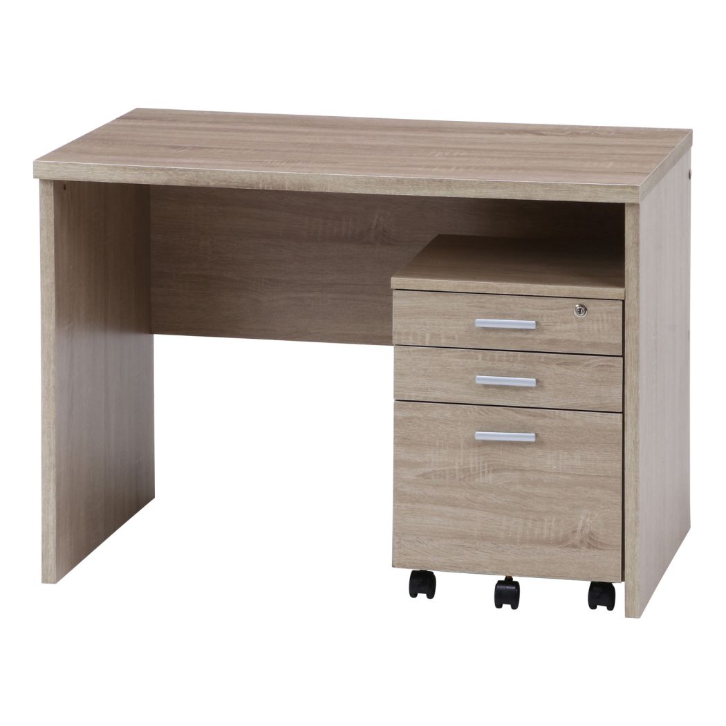 机 五線譜揃え デスク 側用だんす デスクサイド 引出 木目取調 易しい キャスターお供 納める 足掛り付き 文房 赤銅 ホワイト橡 デスク サイドチェスト デスクサイド 引出し 収納 木目調 シンプル 鍵付き キャスター付き ブラウン ホワイトオーク Damienrice Com