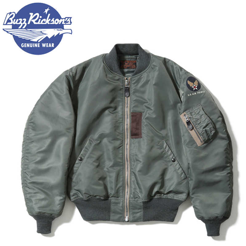 BUZZ RICKSON’S MA-1スヌーピー　BR13291 BUZZ RICKSON'S バズリクソンズ MA-1 フライトジャケット