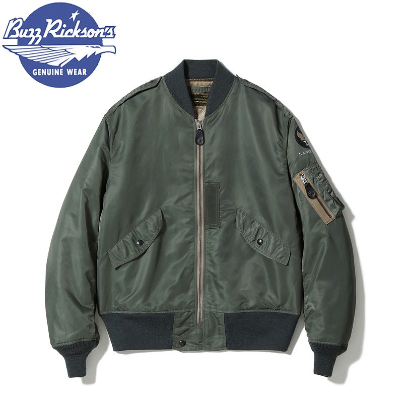 T*e様 限界値下げ！美品！バズリクソンズ　L-2B M品番 L-2B - BUZZ RICKSON'S - バズリクソンズ