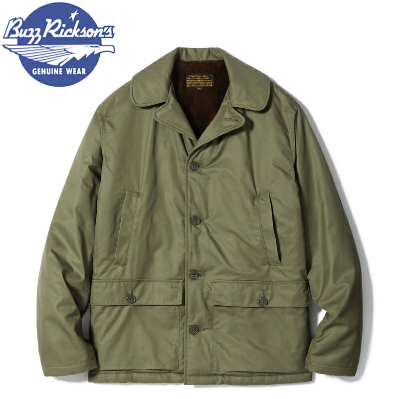 楽天市場】BUZZ RICKSON'S（バズリクソンズ）Type G-1 MIL-J-7823