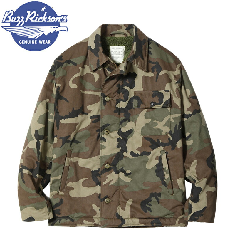 楽天市場】バズリクソンズ Buzz Rickson's ミリタリー