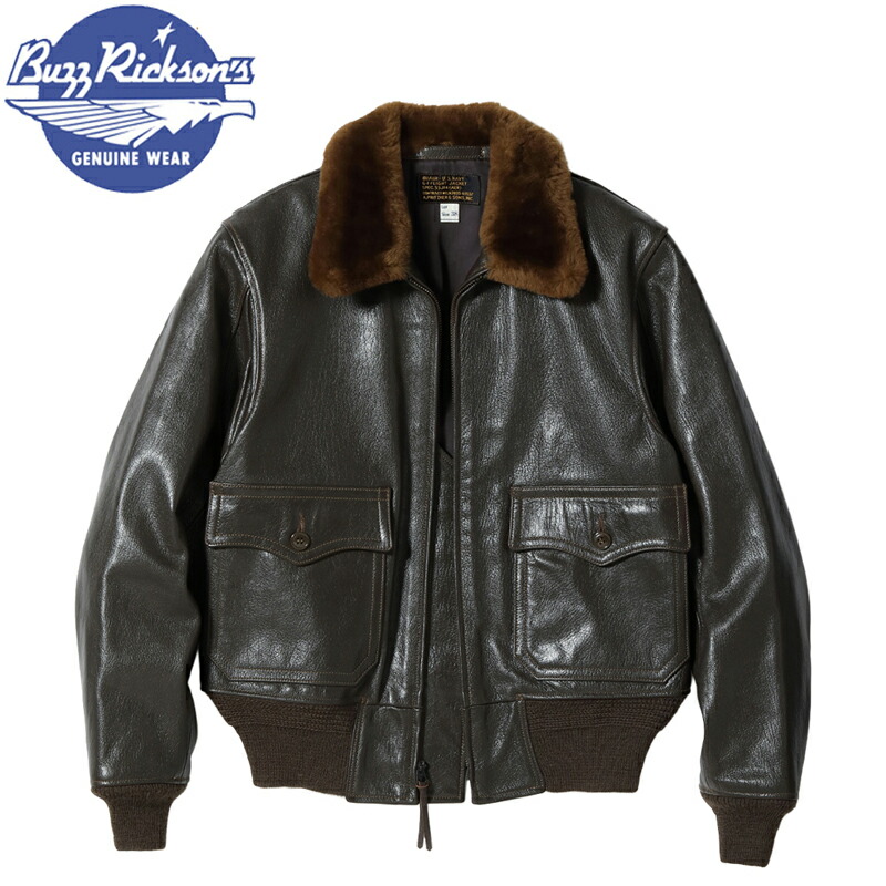 Buzz Ricksons バズリクソンズ B-15A 38 BR13104 br15128-01bofm.jpg