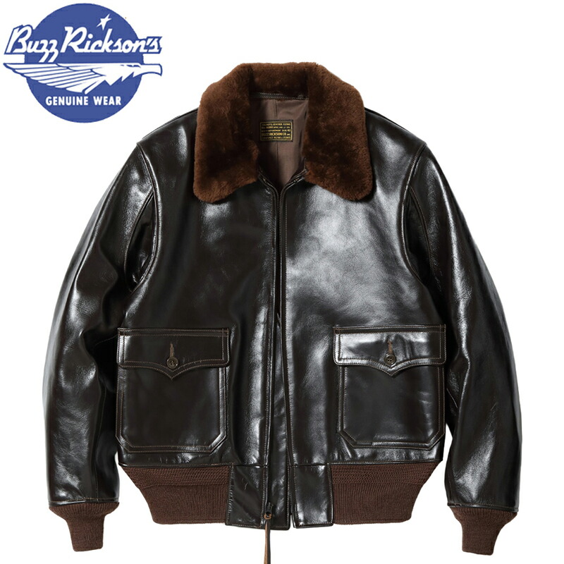 楽天市場】BUZZ RICKSON'S（バズリクソンズ） Type AN-J-3A “BUZZ