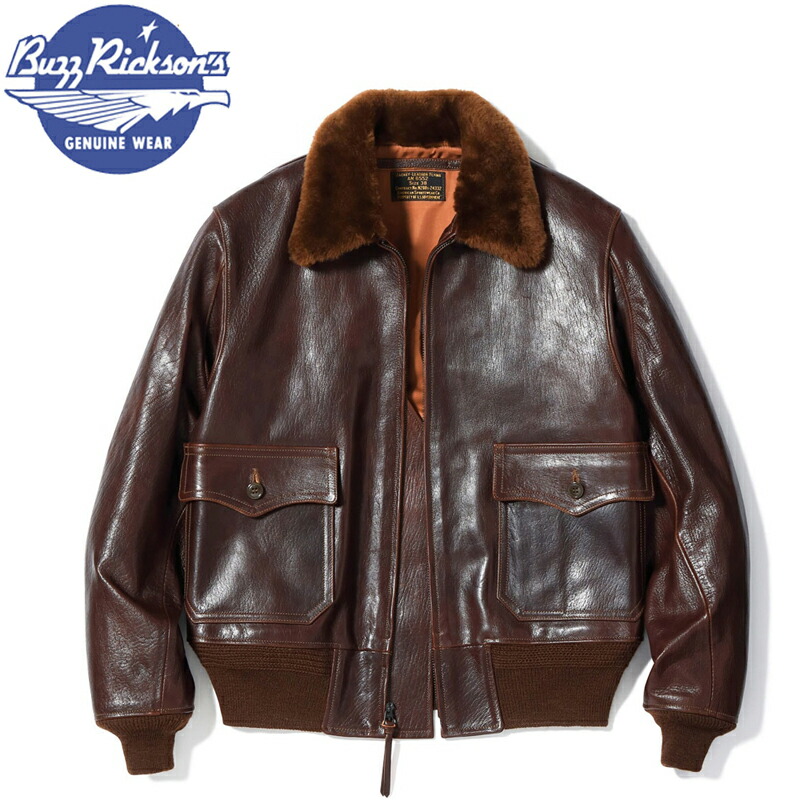 楽天市場】No.BR13876 BUZZ RICKSON'S バズリクソンズType SEABEES