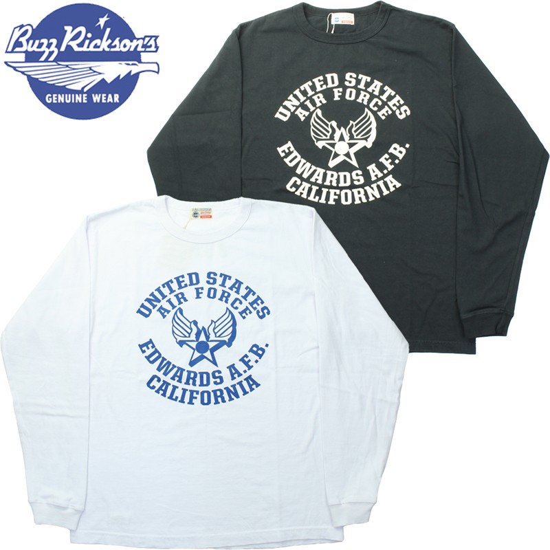 バズリクソンズ 長袖 Tシャツ \