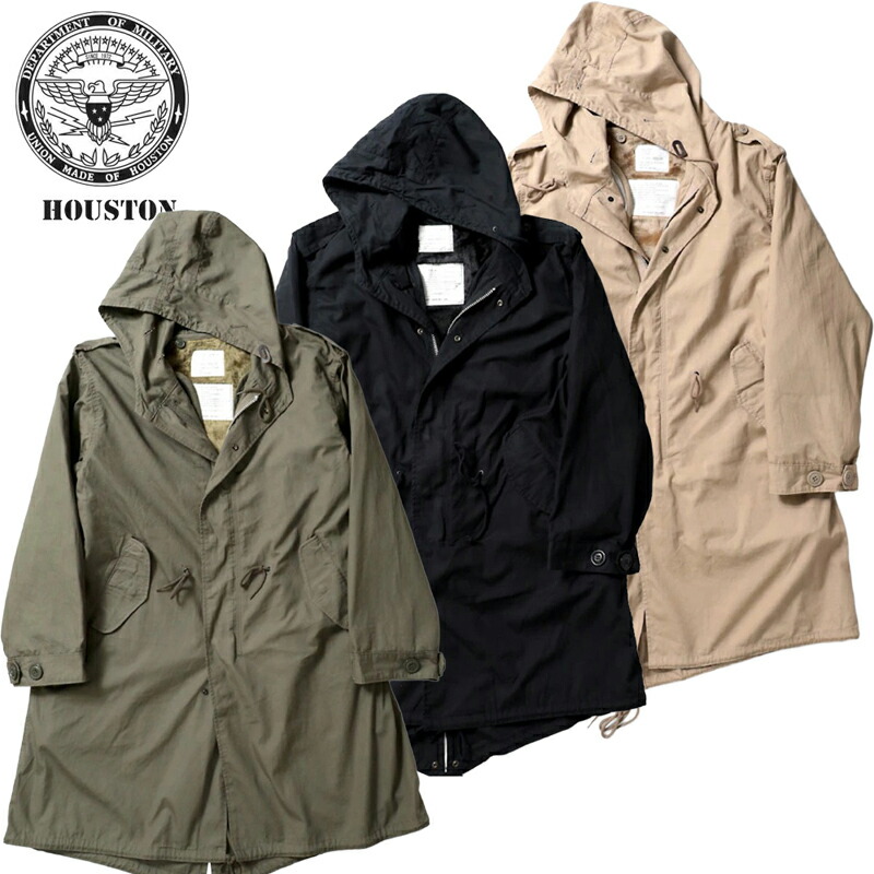 ヒューストン M-51 パーカー 5409M / HOUSTON M-51 PARKA