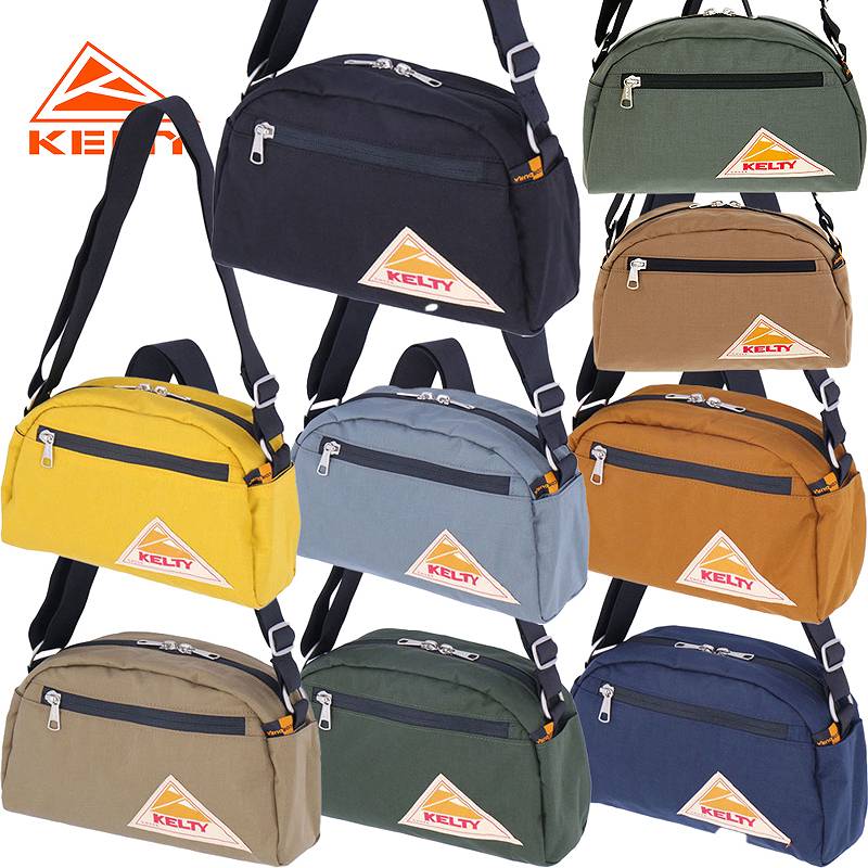 ケルティー ラウンド・トップ・バッグ S 32592077 / KELTY ROUND TOP BAG S