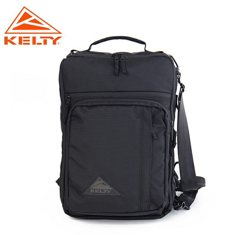 ケルティ URBAN WINDJAMMER 3WAY デイパック ブラック 楽天市場】KELTY Urban Urban Windjammer / 3 way / Black brief