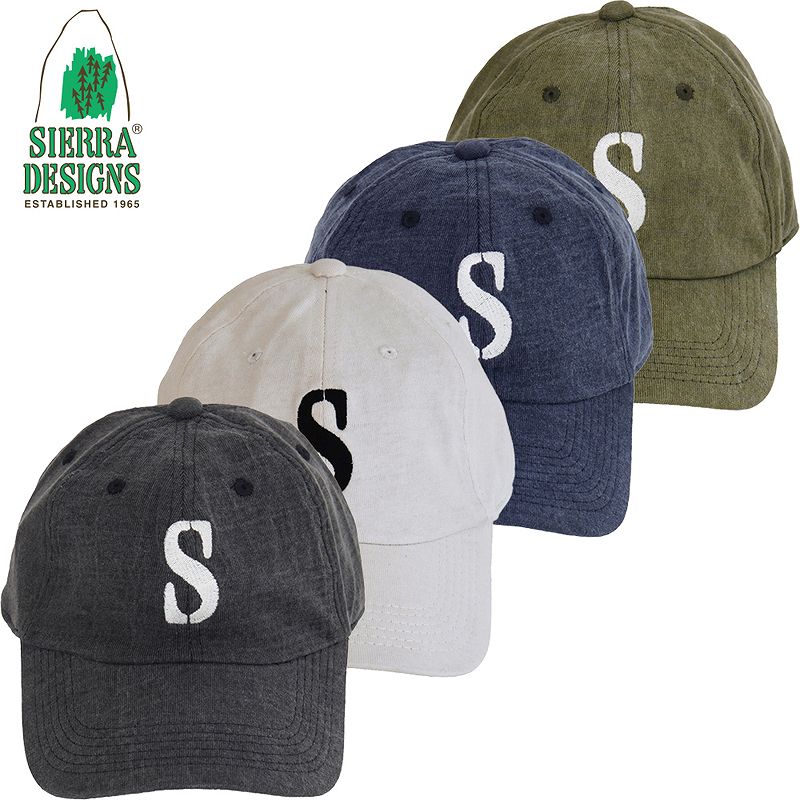 シエラデザインズ × グッドオン ヘビー ジャージー キャップ 921001 / Good On x SIERRA DESIGNS HEAVY JERSEY CAP