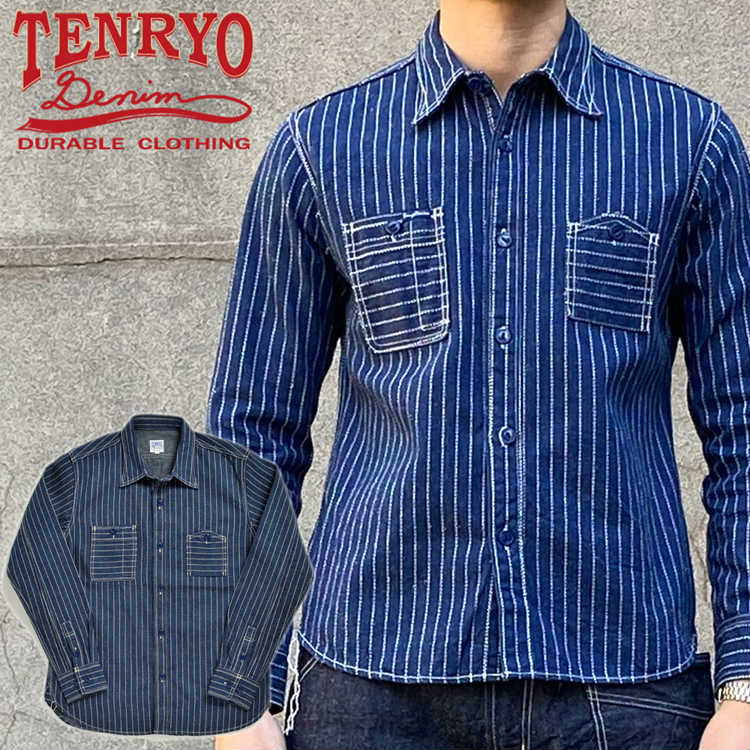 楽天市場】倉敷天領デニム 13oz ネップ デニム オリジナル