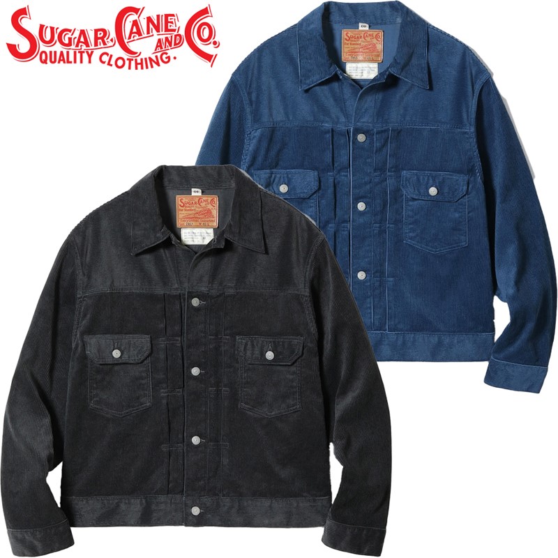 楽天市場】SUGAR CANE シュガーケーンコーデュロイ ウォバッシュ