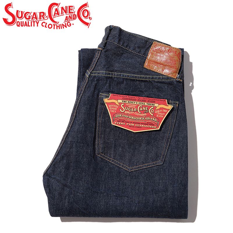 楽天市場】シュガーケーン SUGAR CANE 12oz デニム 1947モデル