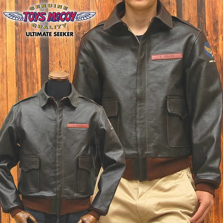 CAOS 　THE REAL McCOYS リアルマッコイズ　42 Lee M-421A / FEI HU | COTTON JACKET(MIL) | The Real McCoy's
