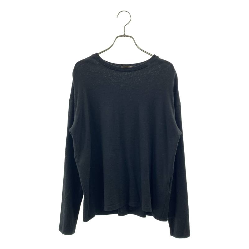 Deuxieme Classe / ドゥーズィエムクラス | 2025AW | Ladylike Tシャツ | F | ブラック | レディース