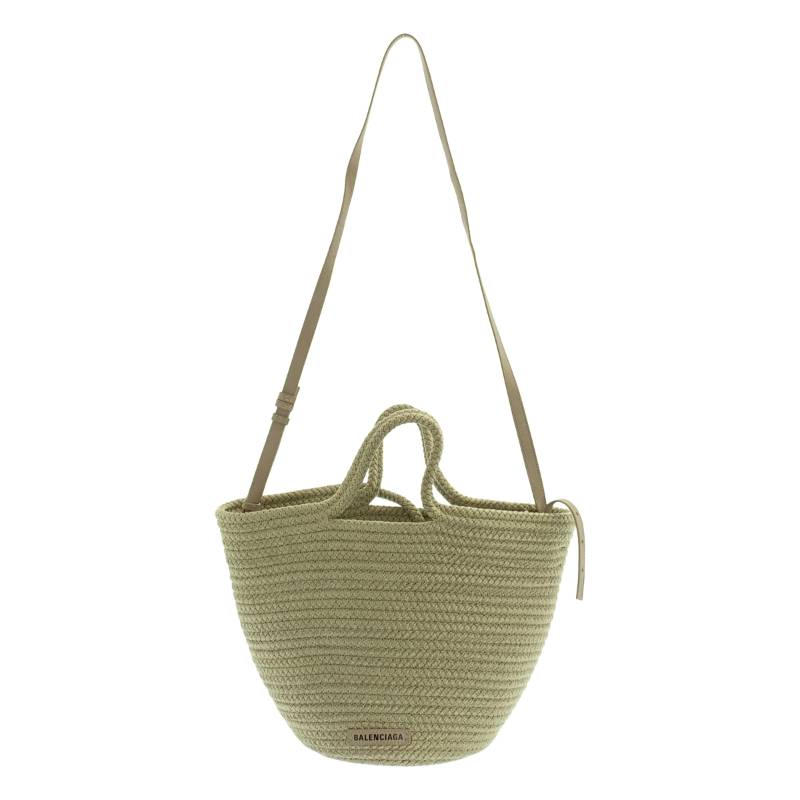 楽天市場】BALENCIAGA バレンシアガ バスケットバッグ DRAWSTRING XS
