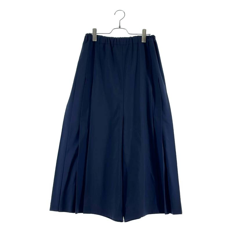 COMME des GARCONS COMME des GARCONS / コムコム | ワイドサルエルパンツ | ネイビー | レディース|KLD 店