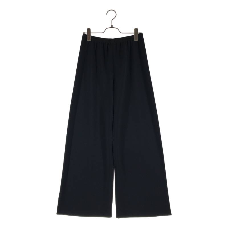 【美品】  THE ROW / ザロウ | GALA PANT ワイドイージーパンツ | XS | ブラック | レディース