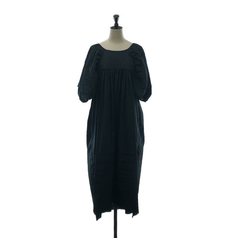 Cecilie Bahnsen / セシリーバンセン | PENELOPE DRESS 音の大きさ 衣裳 | UK8 | 黒いこと | レディース