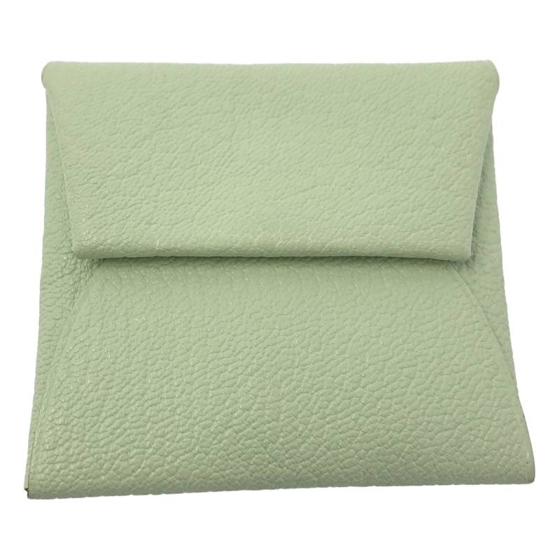 HERMES / エルメス | バスティア ヴォーエプソン なめし革 コインケース | 白いこと系 | レディース