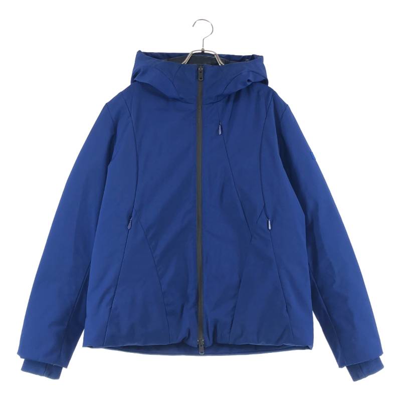 【美品】 TATRAS / タトラス | PECOS ダブルジップ ダウン ジャケット | 2 | ブルー | メンズ