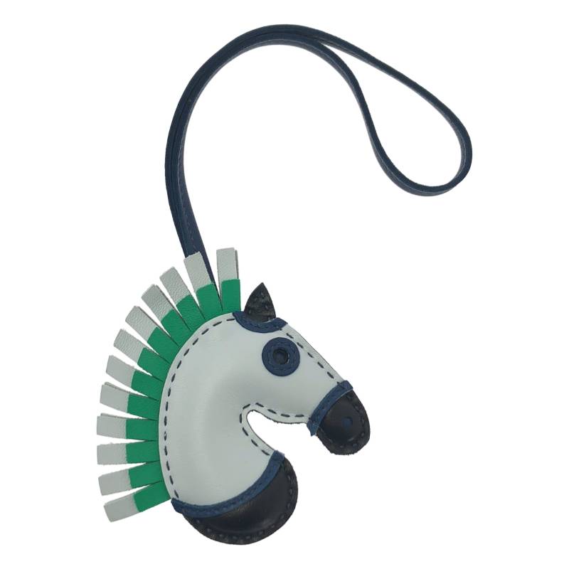 楽天市場】HERMES エルメス チャーム 083358 CA ジージー サバンナ