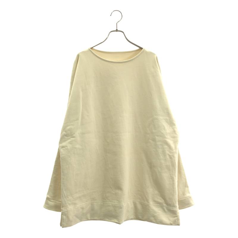 TOOGOOD / トゥーグッド | THE ACROBAT JUMPER クルーネックスウェット | L | 白いこと | メンズ
