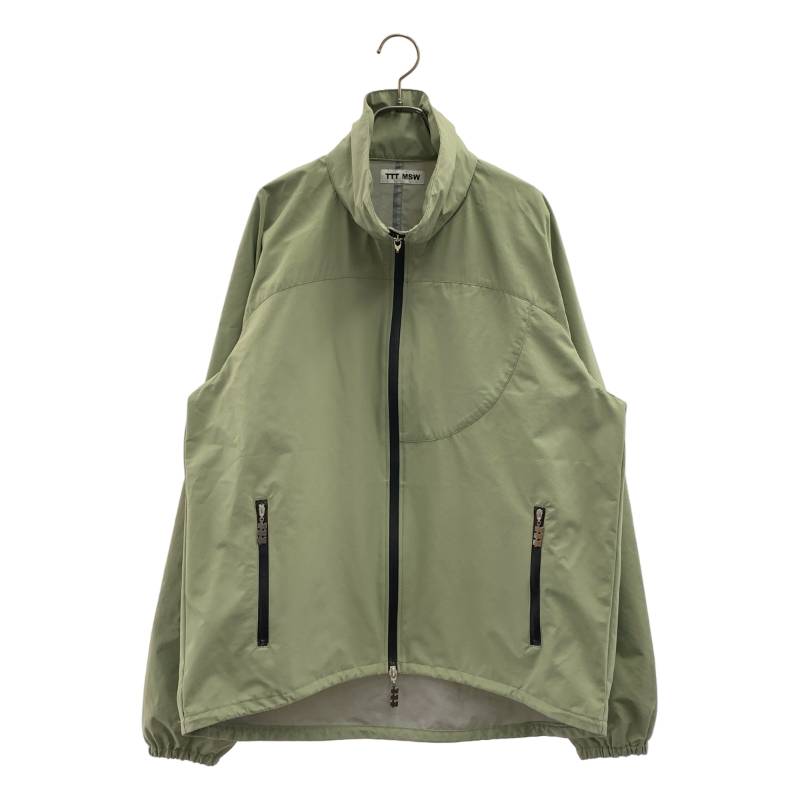 楽天市場】TTT MSW・ティーモダンストリートウェア 23AW Nylon Anorak