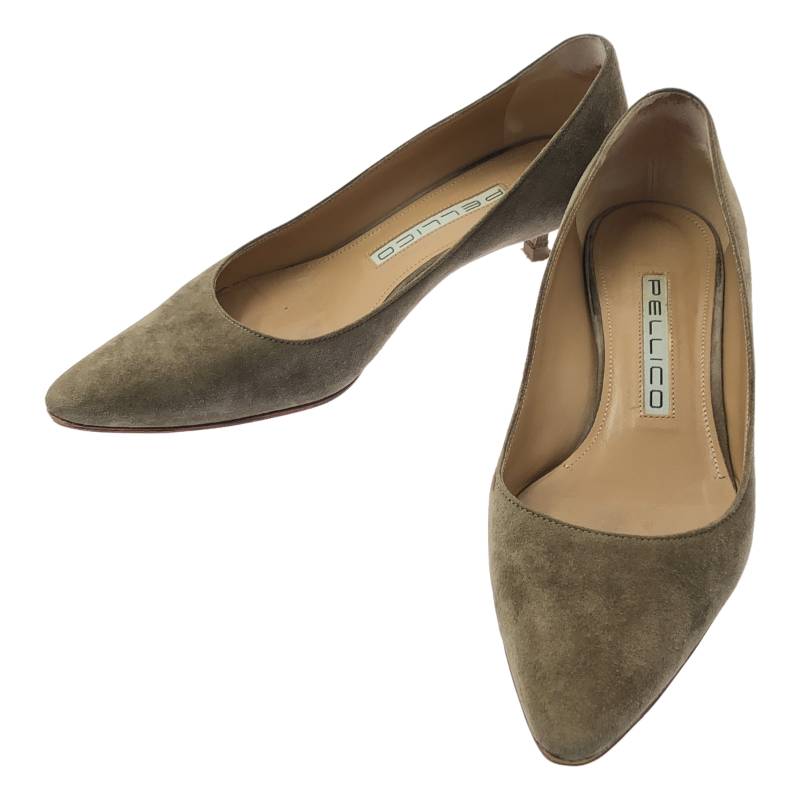 楽天市場】新品 PELLICO ペリーコ 37 マルチカラー BOLLE スクエアトゥ