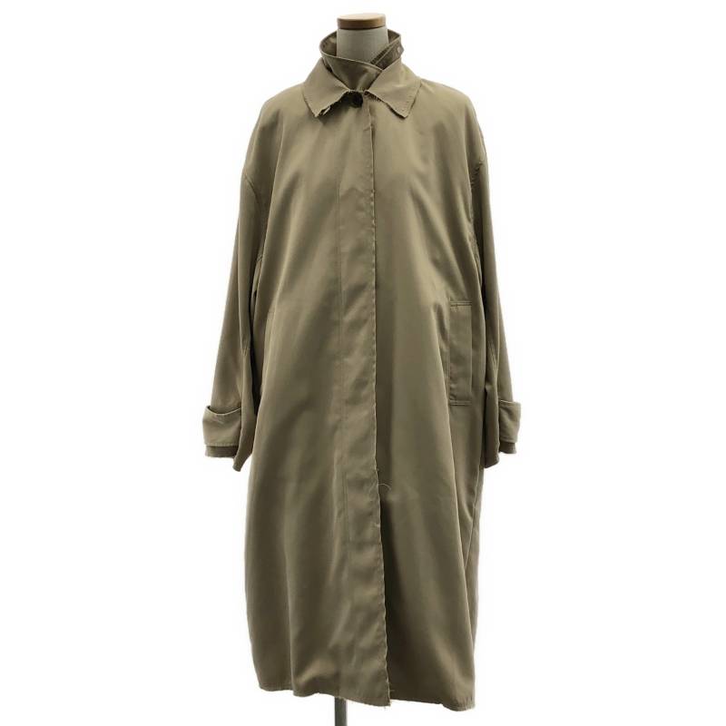 楽天市場】madder madder / マダマダ | ウール ビッグカラー ジップ