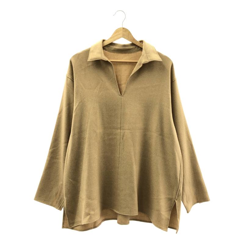 楽天市場】POSTELEGANT ポステレガント 21SS Linen Silk Pull