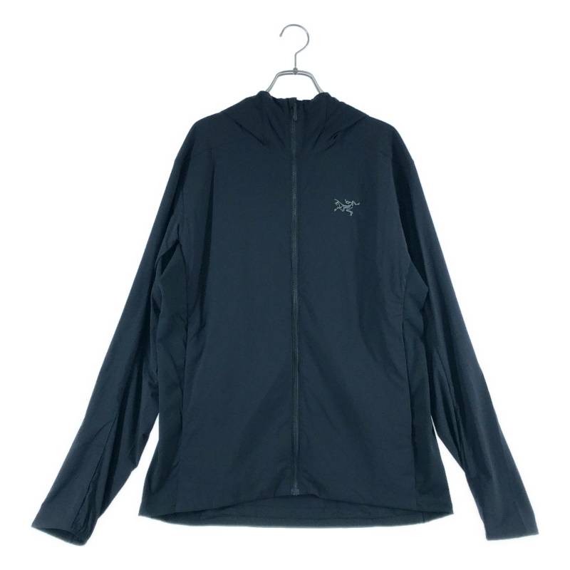 【美品】 ARC'TERYX / アークテリクス | Atom SL Hoody / アトム SL フーディ マウンテンパーカー ジャケット | M | ブラック | メンズ|KLD 店