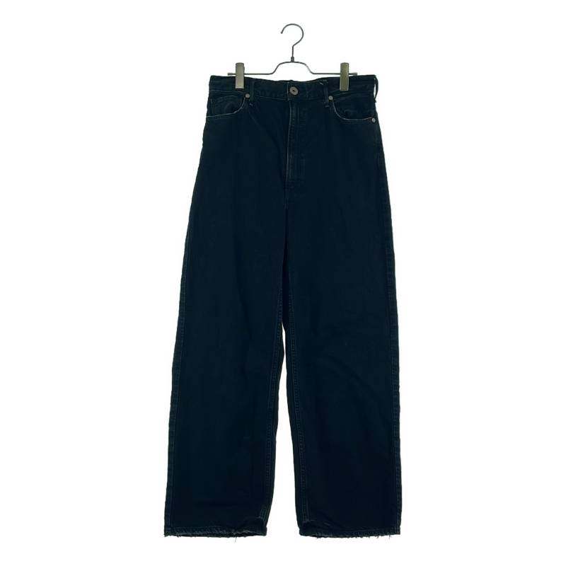 upper hights / アッパーハイツ | THE OLIVIA ジーンズズボン下 | 25 | 黒いこと | レディース