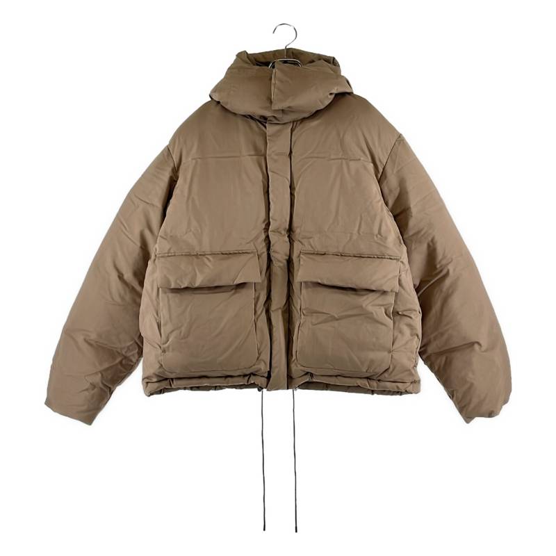 【美品】  AURALEE / オーラリー | LIGHT FINX POLYESTER DOWN JACKET 落ちこむ上衣 | 4 | 赤銅色 | メンズ